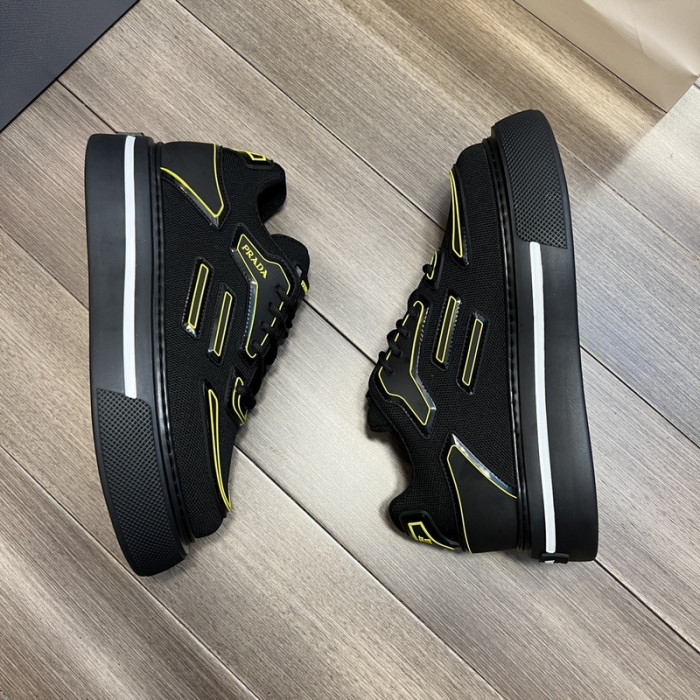 Prada men shoes 1：1 quality-1075