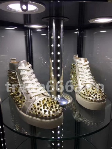 Super Max Christian Louboutin Shoes-712