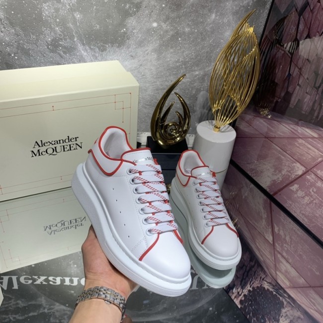 Alexander McQueen Women Shoes 1：1 quality-624