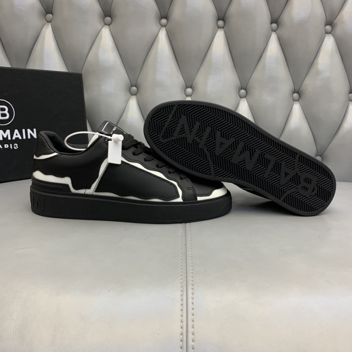 Super Max Balmain Shoes-015