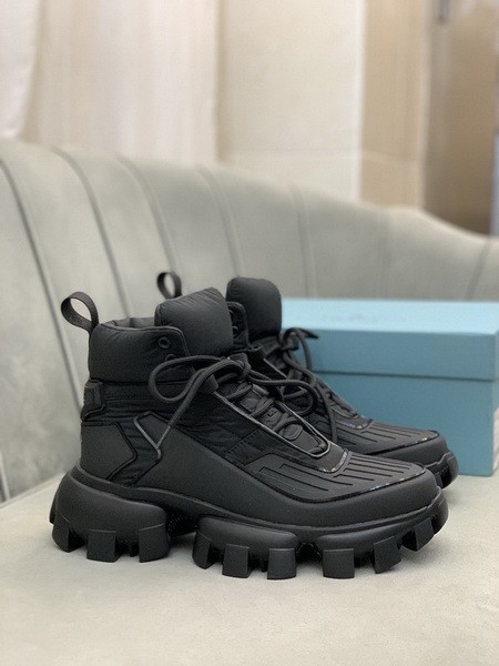 Prada men shoes 1：1 quality-908