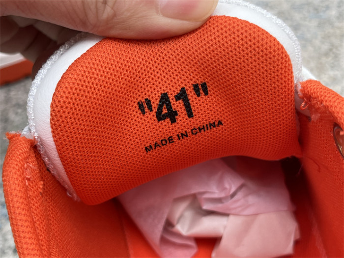 OFFwhite Women Shoes 1：1 quality-123