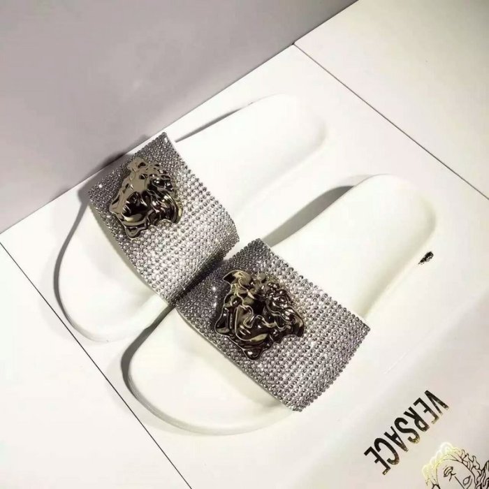 Versace women slippers 1:1 quality-006