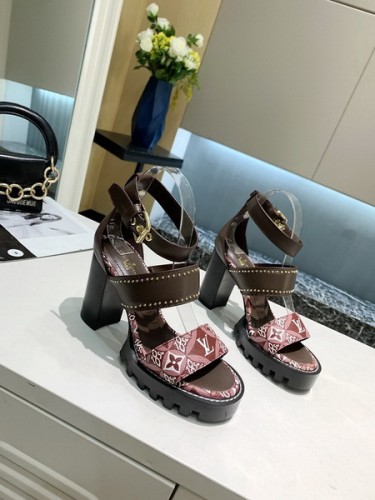 LV High heels-055