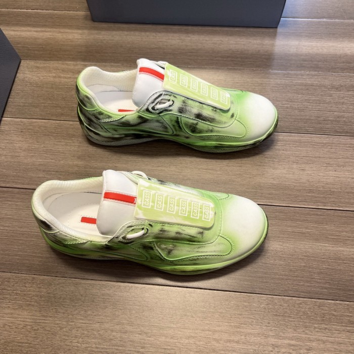 Prada men shoes 1：1 quality-1018