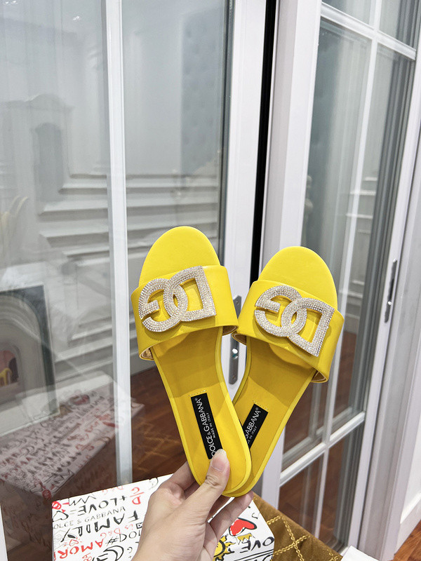 DG women slippers 1：1 quality-019