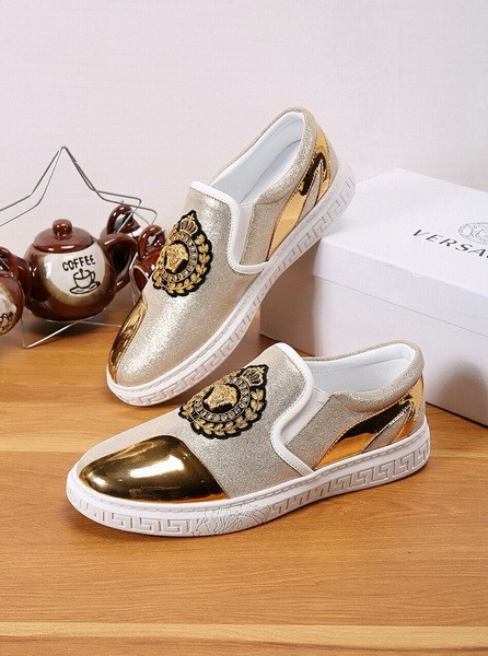 Versace Men Shoes 1：1 Quality-590