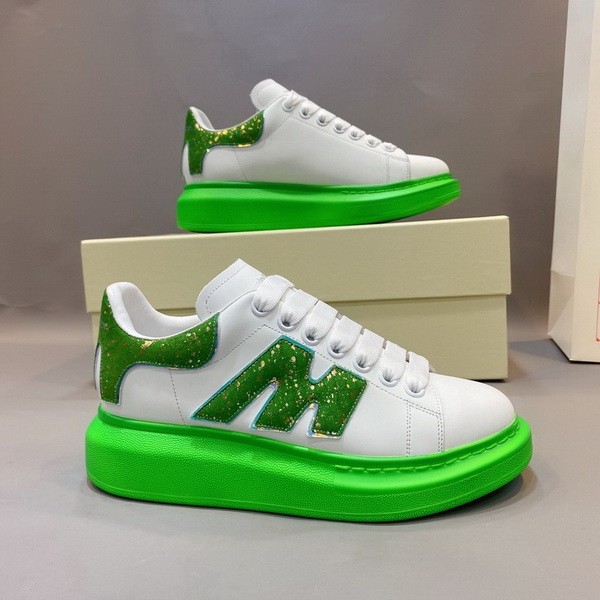 Alexander McQueen men shoes 1：1 quality-557