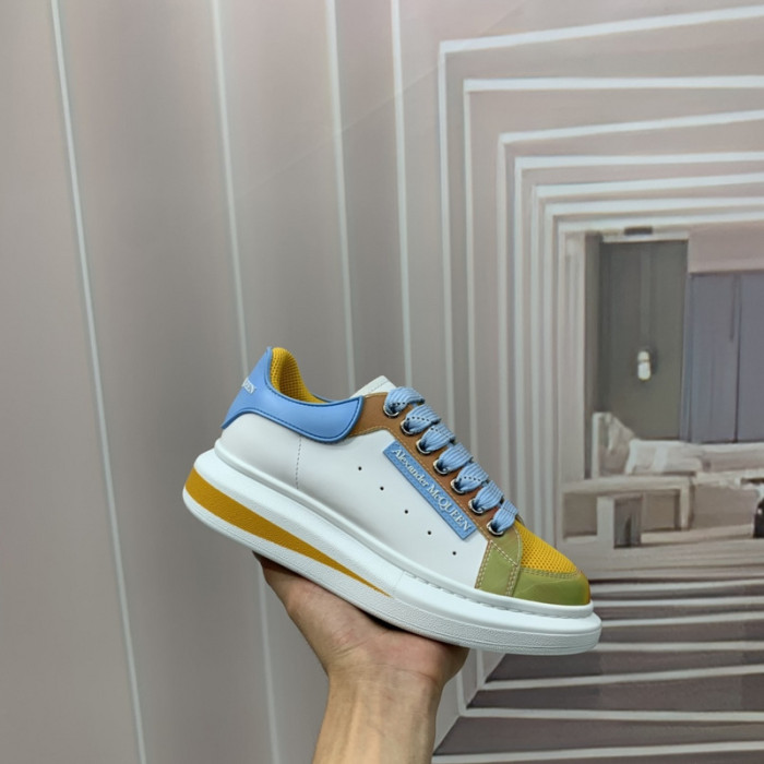 Alexander McQueen men shoes 1：1 quality-752