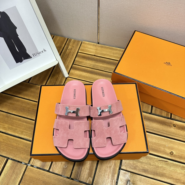 Hermes women Sandals 1：1 Quality-260