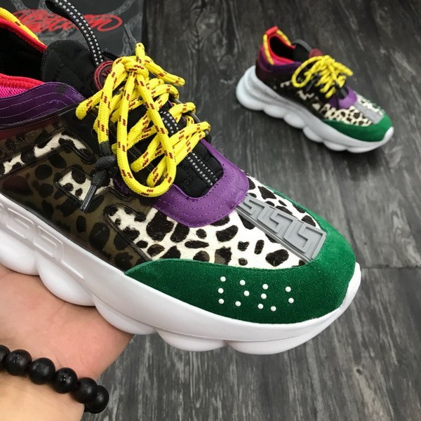 Versace Men Shoes 1;1 Quality-288