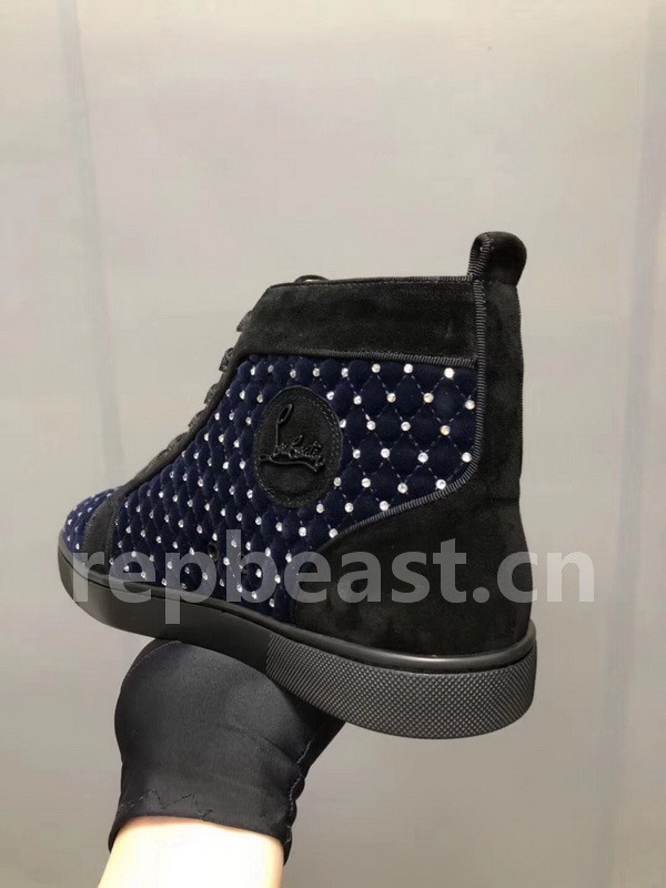 Super Max Christian Louboutin Shoes-1025