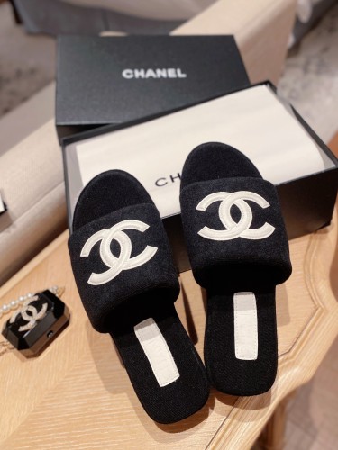CHNL women slippers 1：1 quality-309