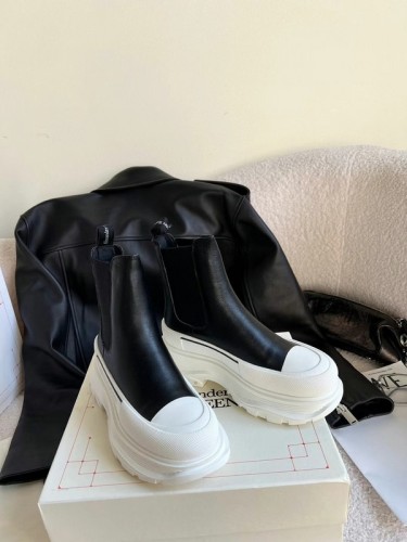 Alexander McQueen Women Shoes 1：1 quality-882