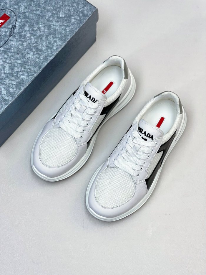 Prada men shoes 1：1 quality-1040