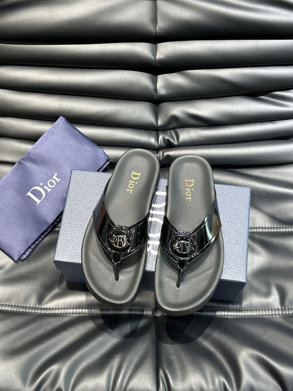 Dior men slippers AAA-096