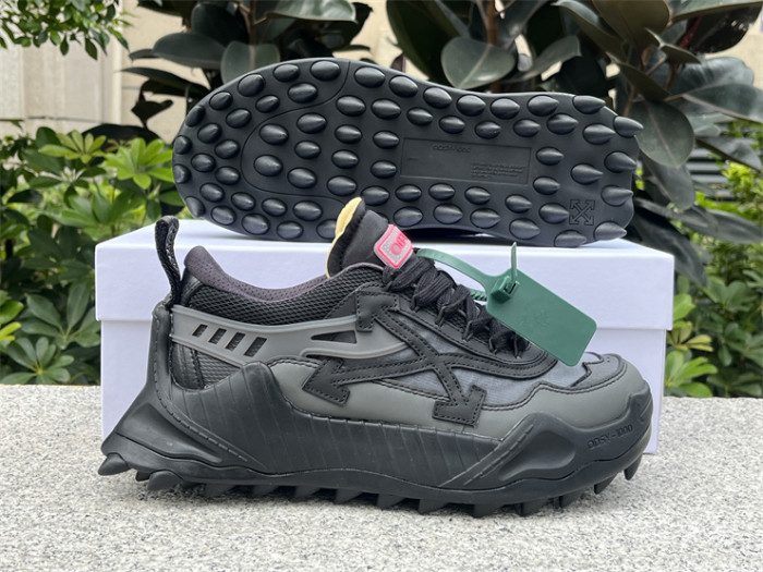 OFF white Men shoes 1：1 quality-364