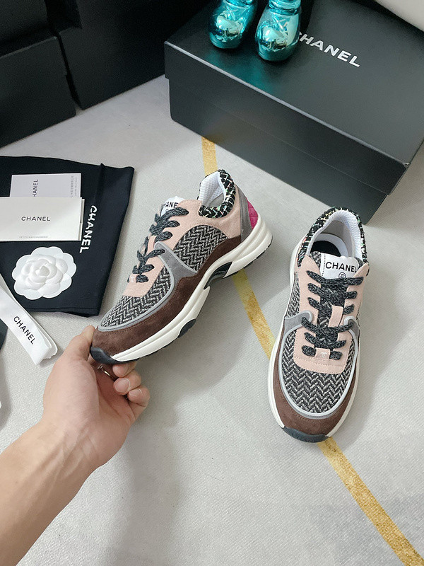 CHAL Women Shoes 1：1 Quality-718