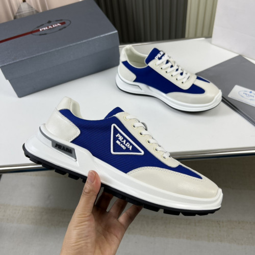 Prada men shoes 1：1 quality-1067