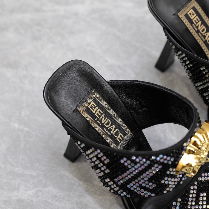 Versac high heel 1：1 quality-049