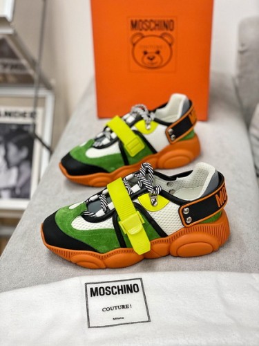 Moschino Women shoes 1：1 quality-003