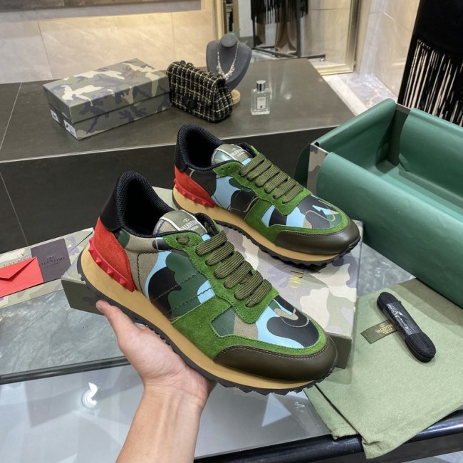 V men shoes 1：1 quality-256