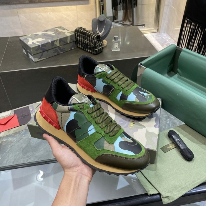 V men shoes 1：1 quality-256