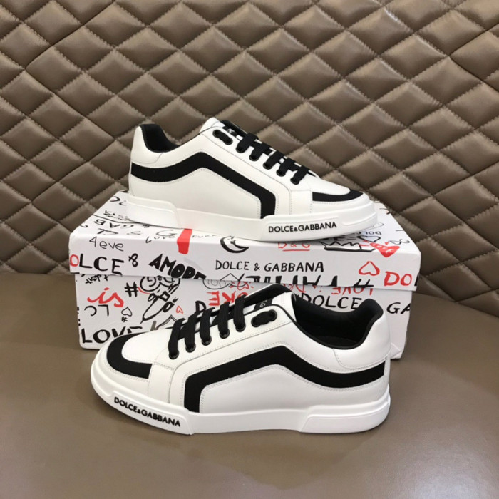 D&G men shoes 1：1 quality-943