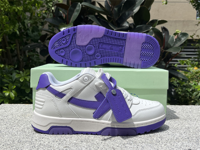 OFFwhite Women Shoes 1：1 quality-136