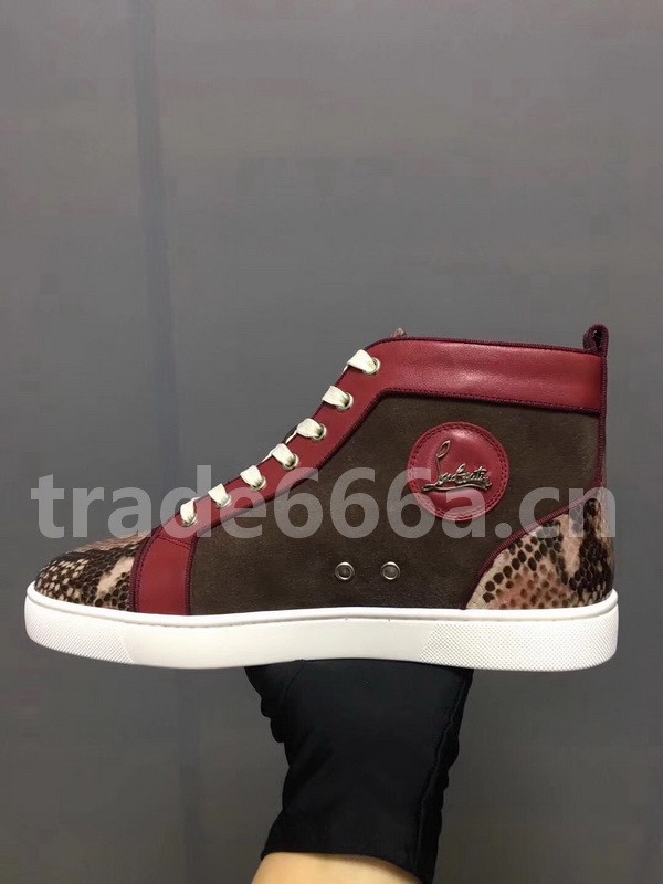 Super Max Christian Louboutin Shoes-962