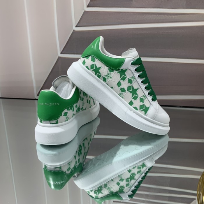 Alexander McQueen men shoes 1：1 quality-705