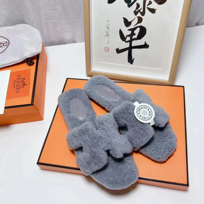 Hermes women Sandals 1：1 Quality-099