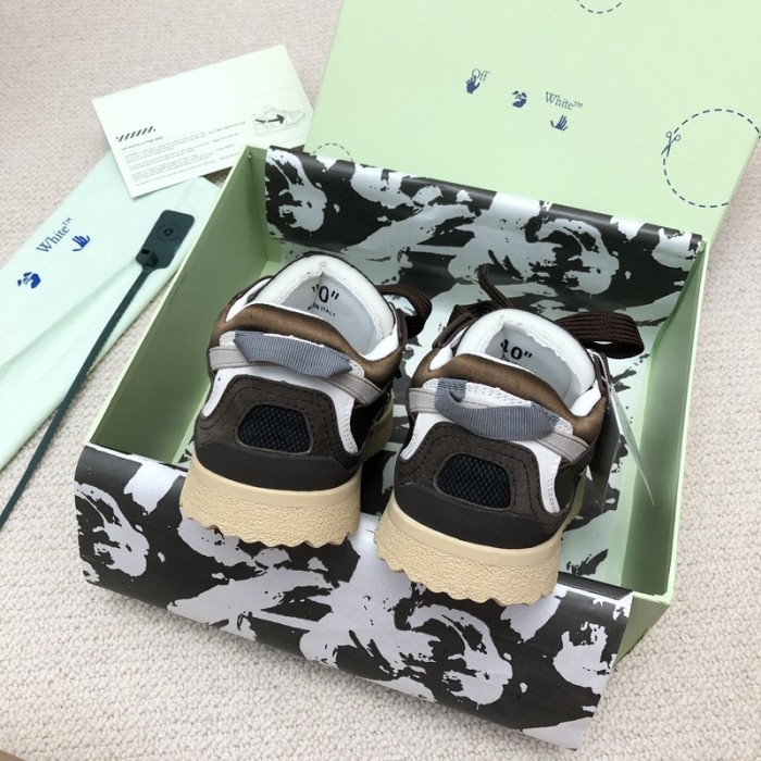 OFFwhite Men shoes 1：1 quality-143