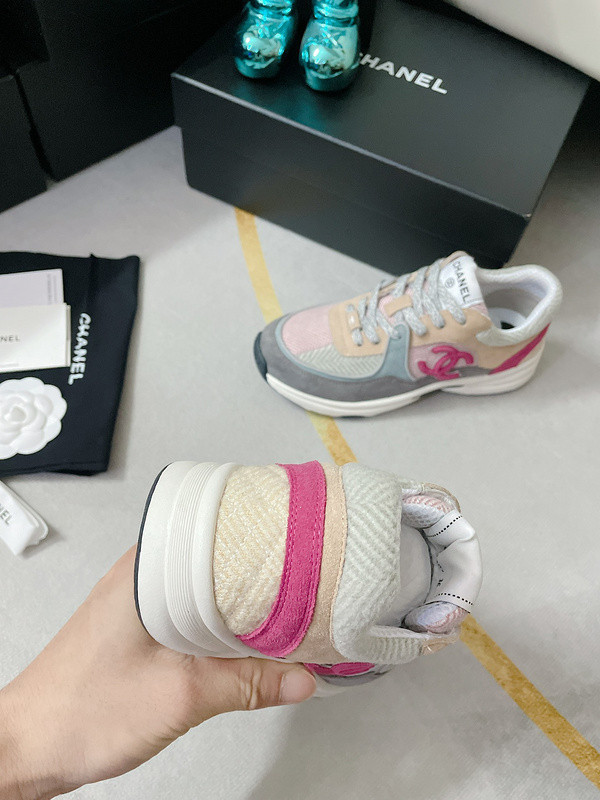 CHAL Women Shoes 1：1 Quality-720