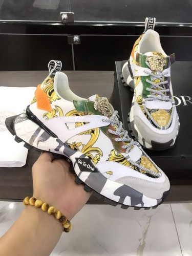 Versace Men Shoes 1：1 Quality-637