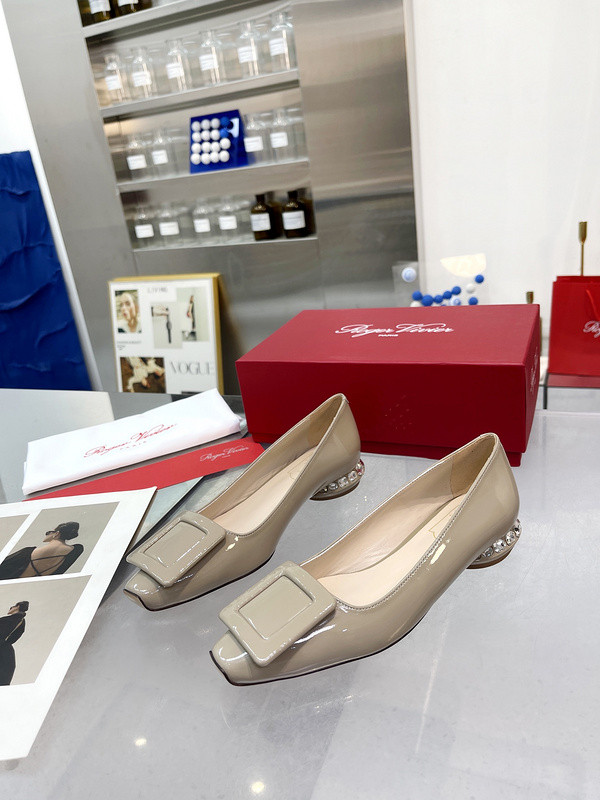 Roger Vivier Women shoes 1：1 quality-034