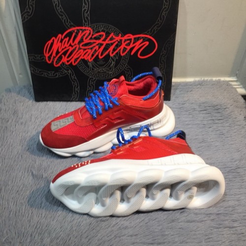 Versace women Shoes 1：1 Quality-001