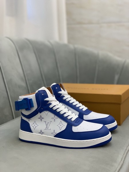 LV Men shoes 1：1 quality-4003
