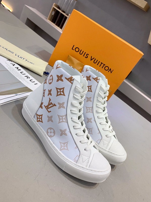 LV Women Shoes 1：1 Quality-431