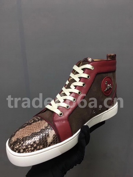 Super Max Christian Louboutin Shoes-962