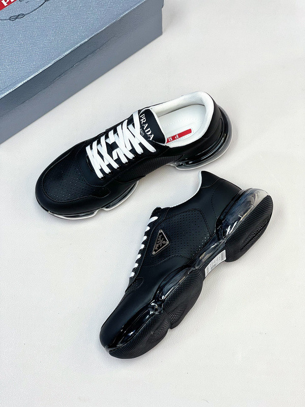 Prada men shoes 1：1 quality-1070