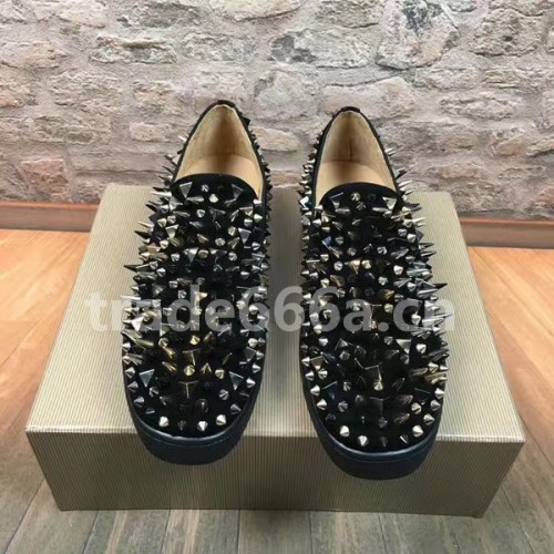 Super Max Christian Louboutin Shoes-778