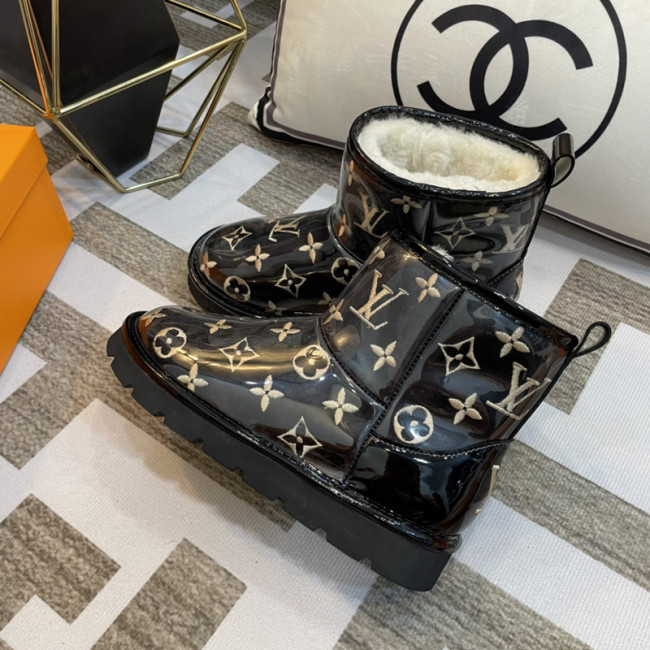 LV Women Shoes 1：1 Quality-941