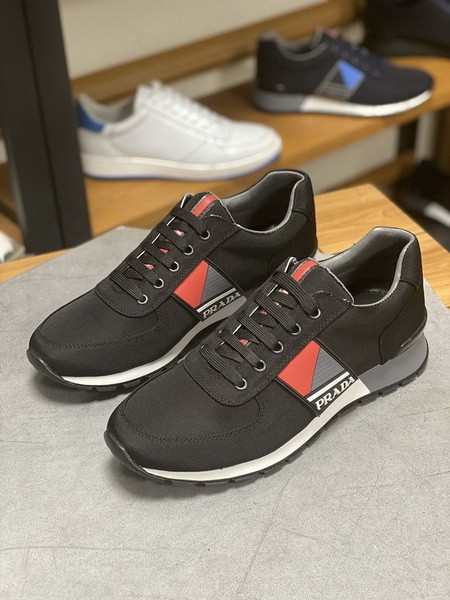 Prada men shoes 1：1 quality-592