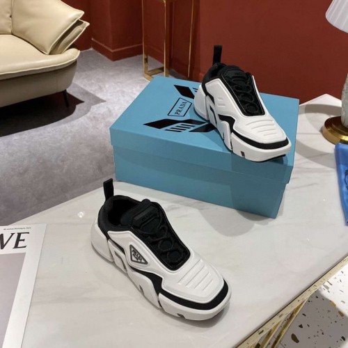 Prada women shoes 1：1 quality-092