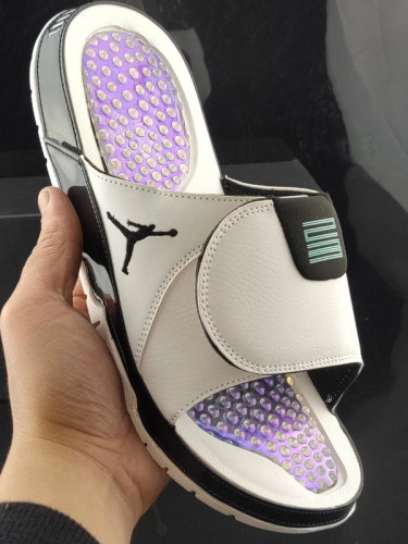 Jordan men slippers-136