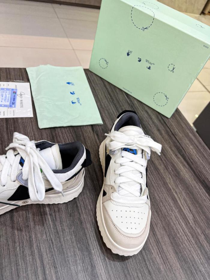 OFFwhite Men shoes 1：1 quality-124