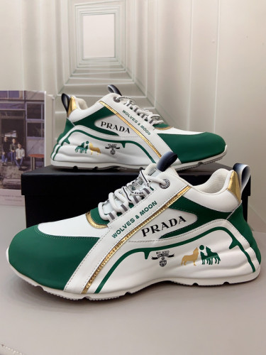 Prada men shoes 1：1 quality-1157