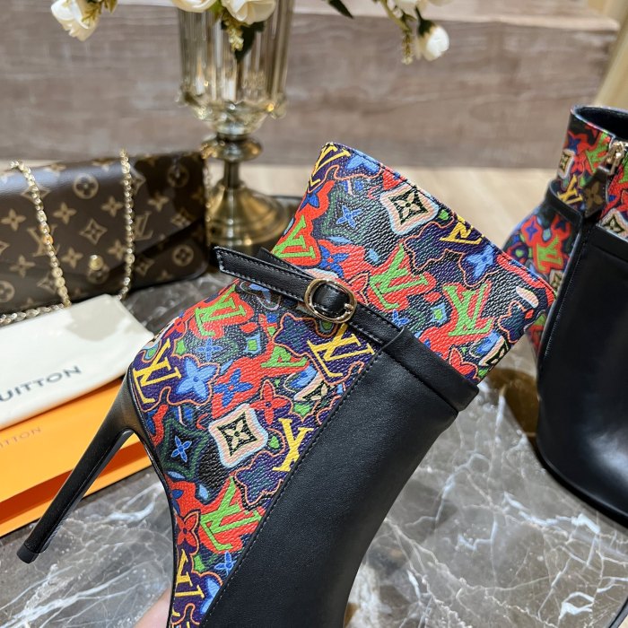 LV Women Shoes 1：1 Quality-847