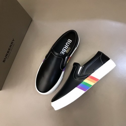 Burberry men shoes 1：1 quality-258